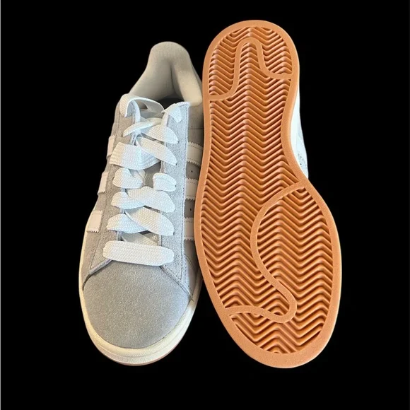 Size 9 - adidas Campus 00s Grey Gum brand new no box - Picture 5 of 5